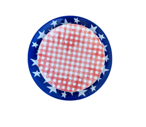 Larchmont Color Me Mine Patriotic Set