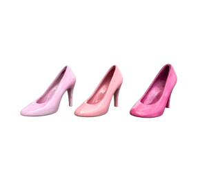 Larchmont Color Me Mine Fashion Doll Heels