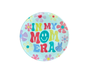 Larchmont Color Me Mine In My Mom Era Plate