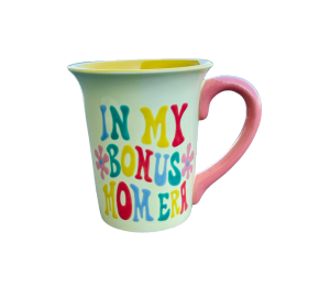 Larchmont Color Me Mine Bonus Mom Era Mug