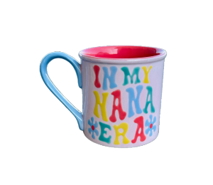 Larchmont Color Me Mine In My Nana Era Mug