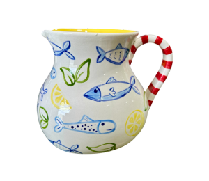 Larchmont Color Me Mine Dolce Vita Pitcher