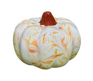 Larchmont Color Me Mine Orange Pumpkin