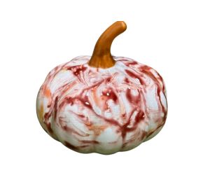 Larchmont Color Me Mine Squatty Pumpkin