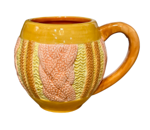 Larchmont Color Me Mine Sweater Weather Mug
