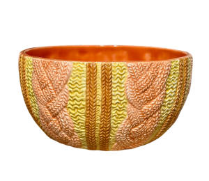 Larchmont Color Me Mine Sweater Weather Bowl