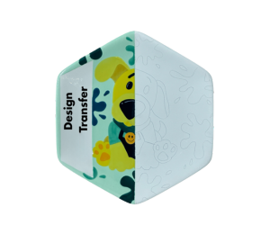Larchmont Color Me Mine Design Transfer